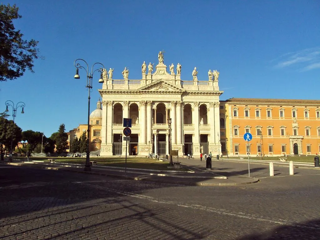 Bed & Breakfast Ani' B&B Roma