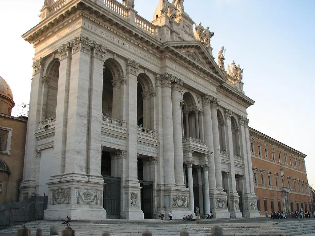 Ani' B&B Roma Italia