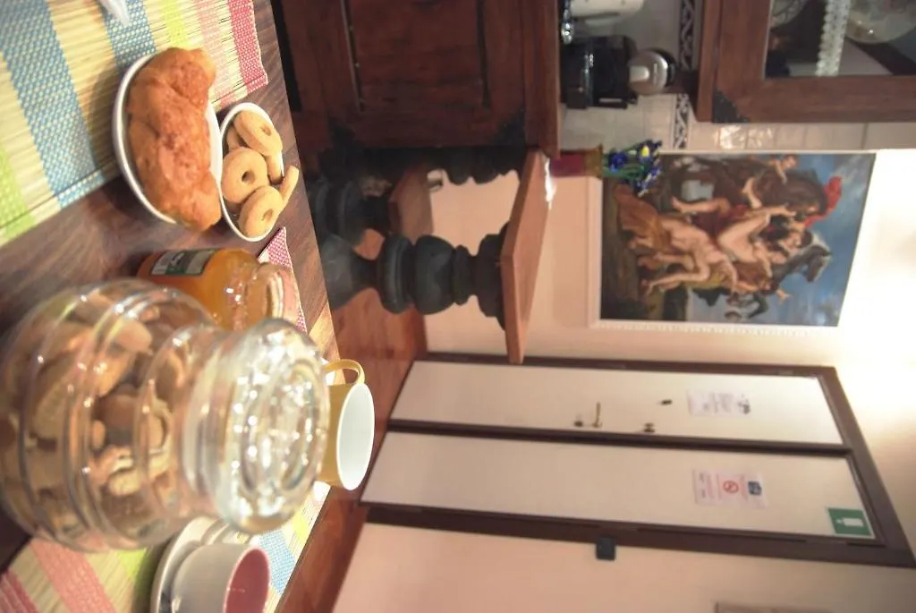 Bed & Breakfast Ani' B&B Roma