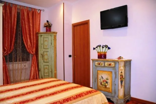 Ani' B&B Roma Italia